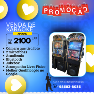 KARAOKE VENDA
